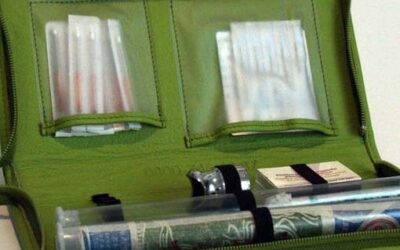TCM – Tasche