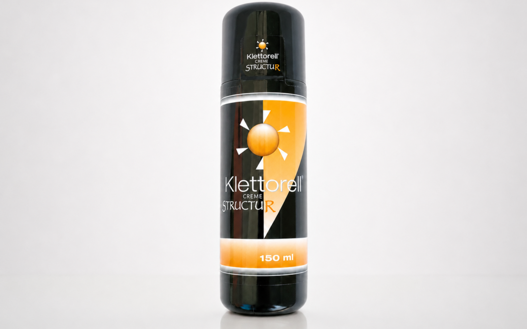 Klettorell® Creme Structur